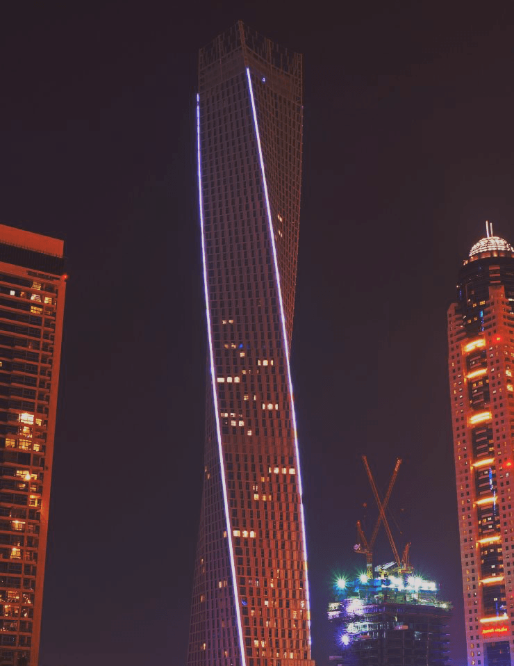 daylight Dubai Harbour