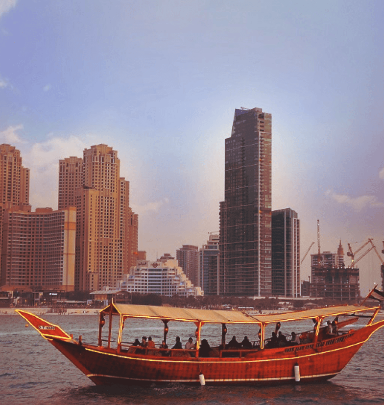 daylight Dubai Marina