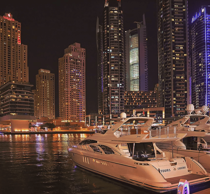 daylight Dubai Marina