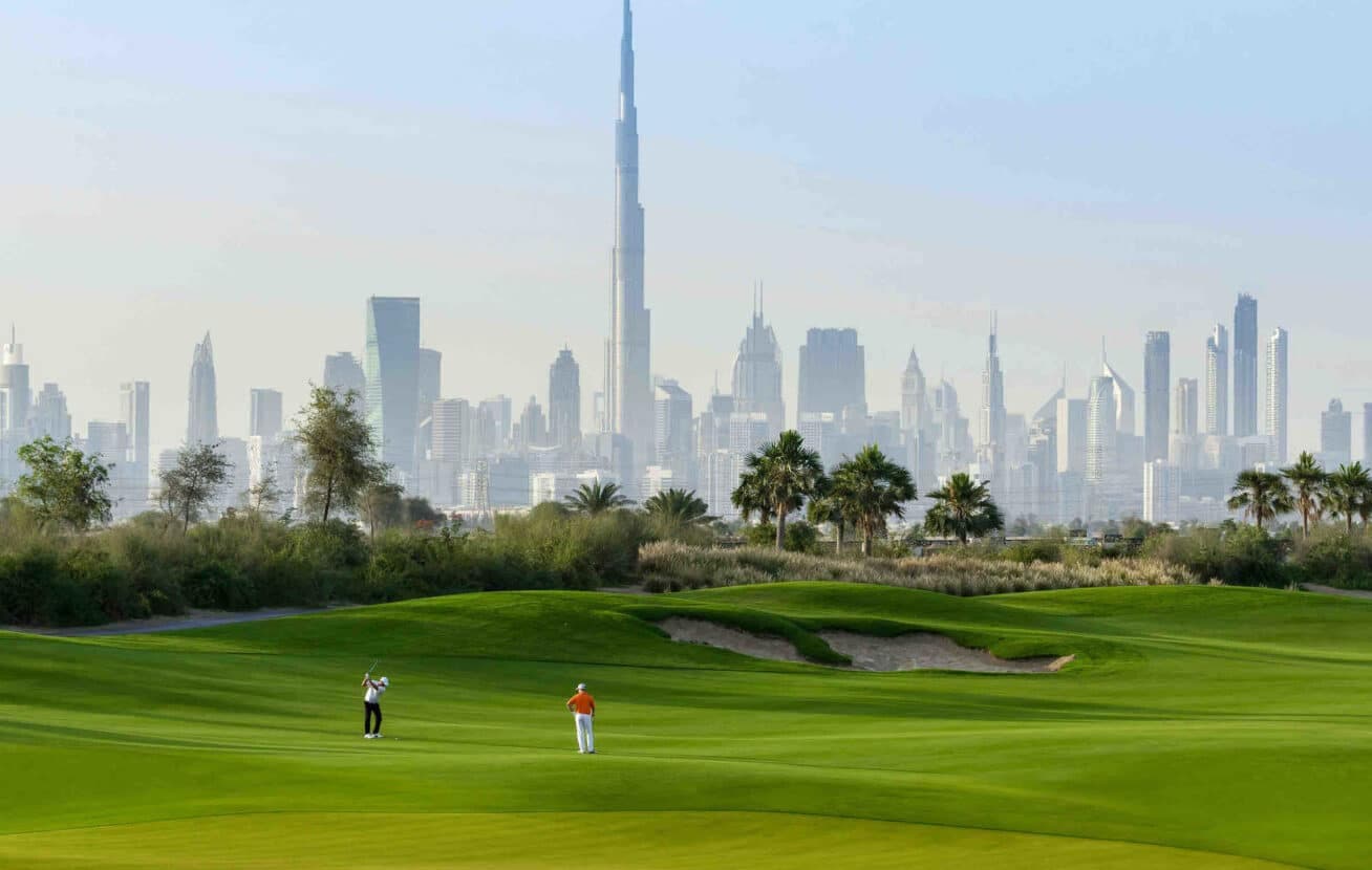 daylight Dubai Hills Estate