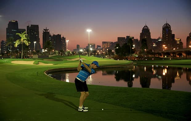 daylight Dubai Hills Estate
