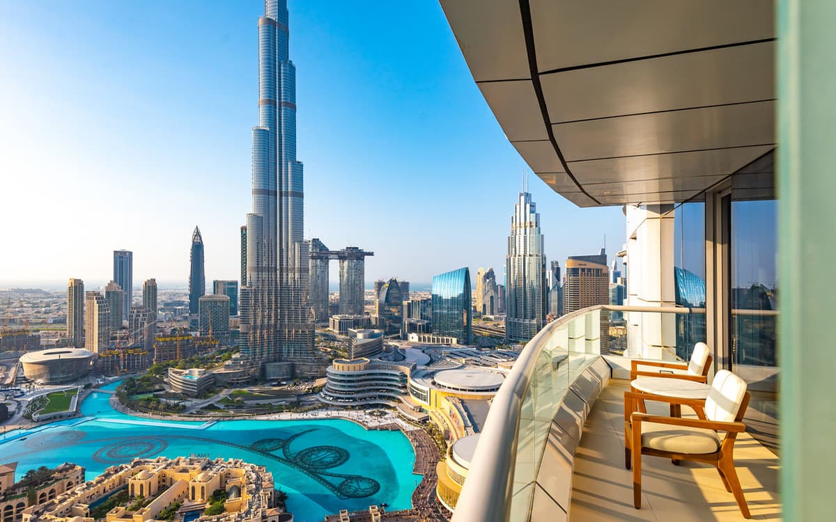 daylight Dubai Downtown