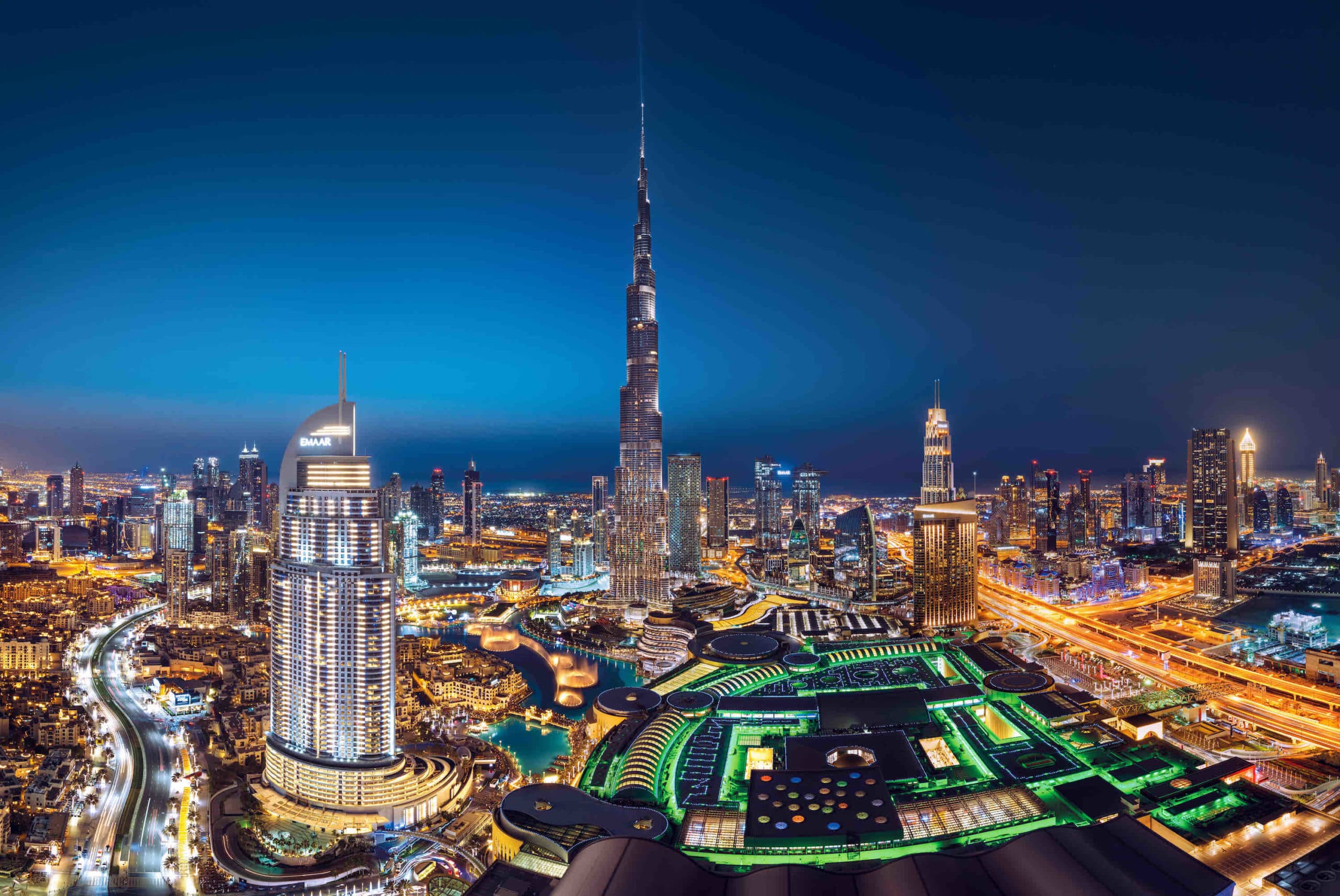 daylight Dubai Downtown