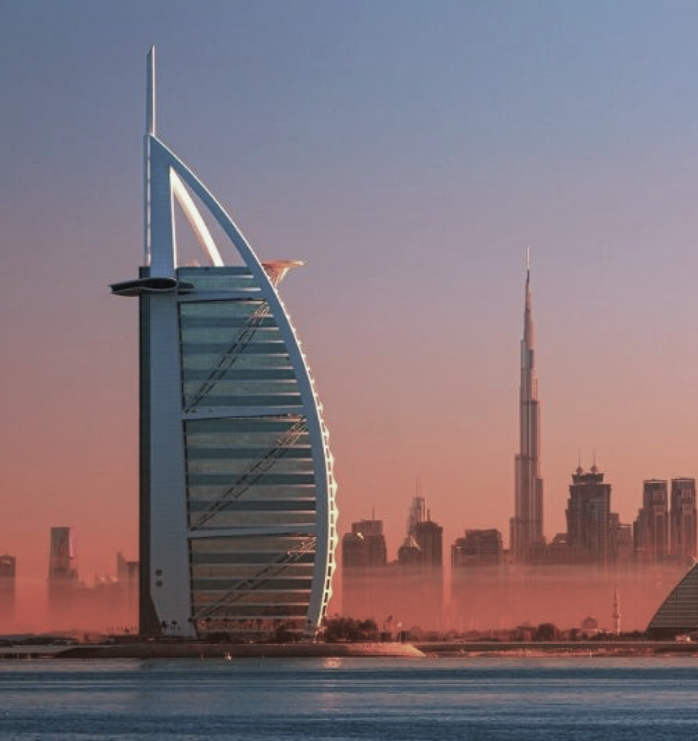 daylight Dubai Harbour