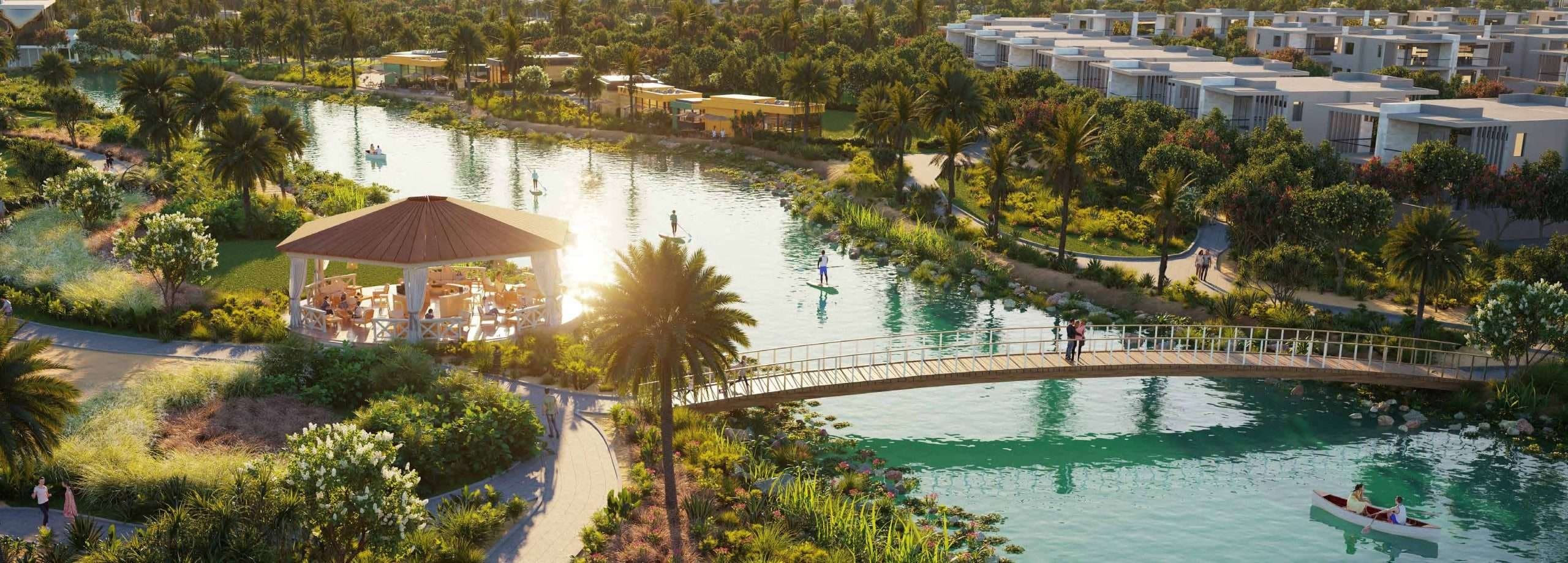 DAMAC Hills 2