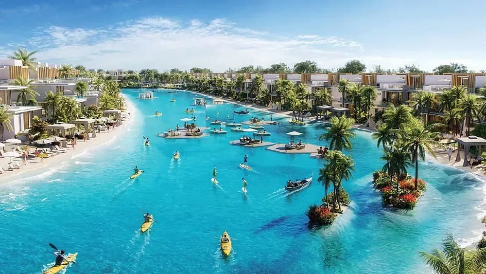 Damac Islands