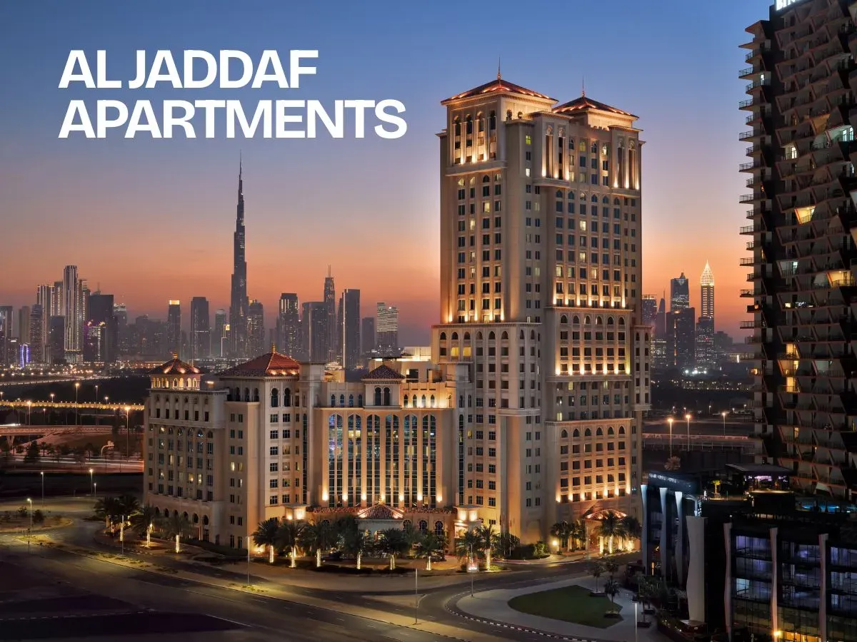 Looking at Al Jaddaf Apartments for Sale? Here’s What to Consider (2026 Guide)