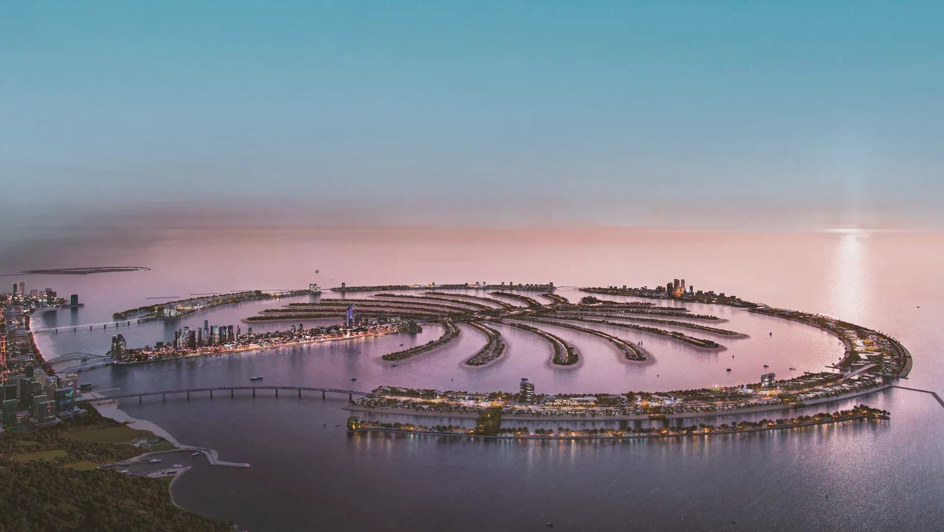 Palm Jebel Ali
