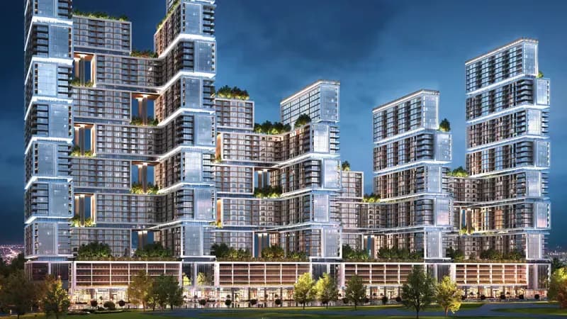 Sobha One at MBR City
