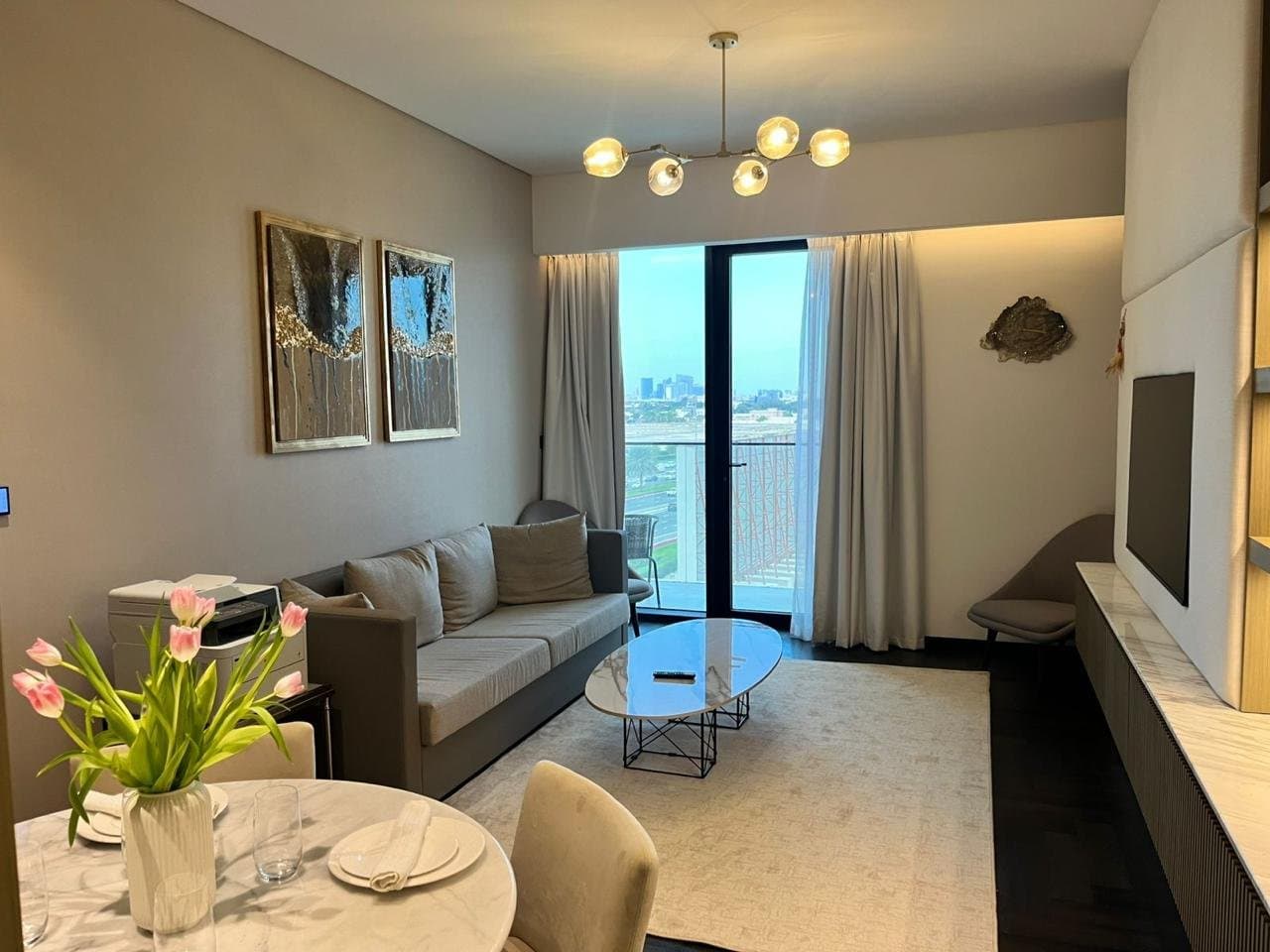 1BR Apartment for Sale in Al Jaddaf | 772 sq. ft.