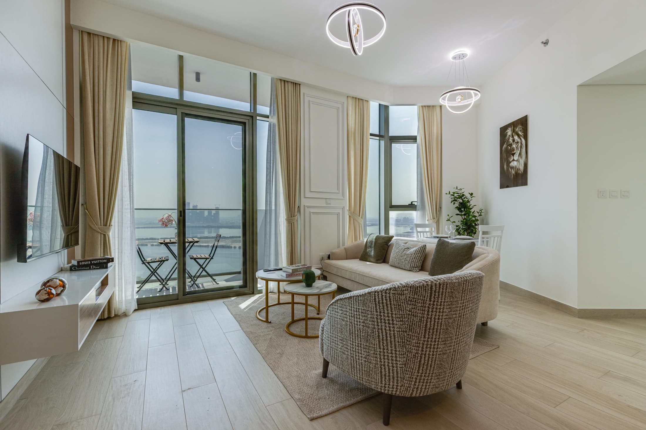 1 Bedroom Apartment in Al Jaddaf | 682 sq. ft.