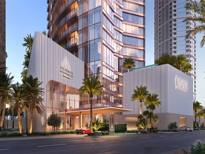 New development 4 Bedroom Duplex for Sale in Dubai Marina