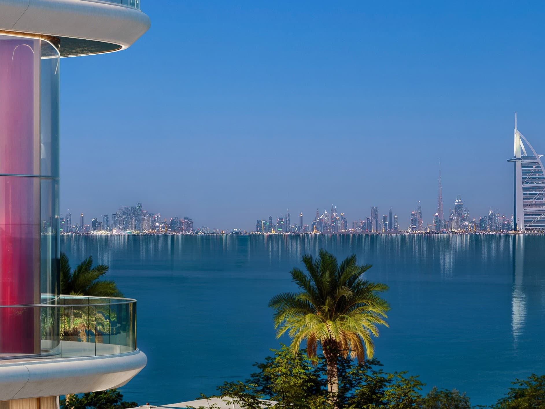 3 Bedroom Apartment for Sale in Palm Jumeirah | 4,704 sq. ft.