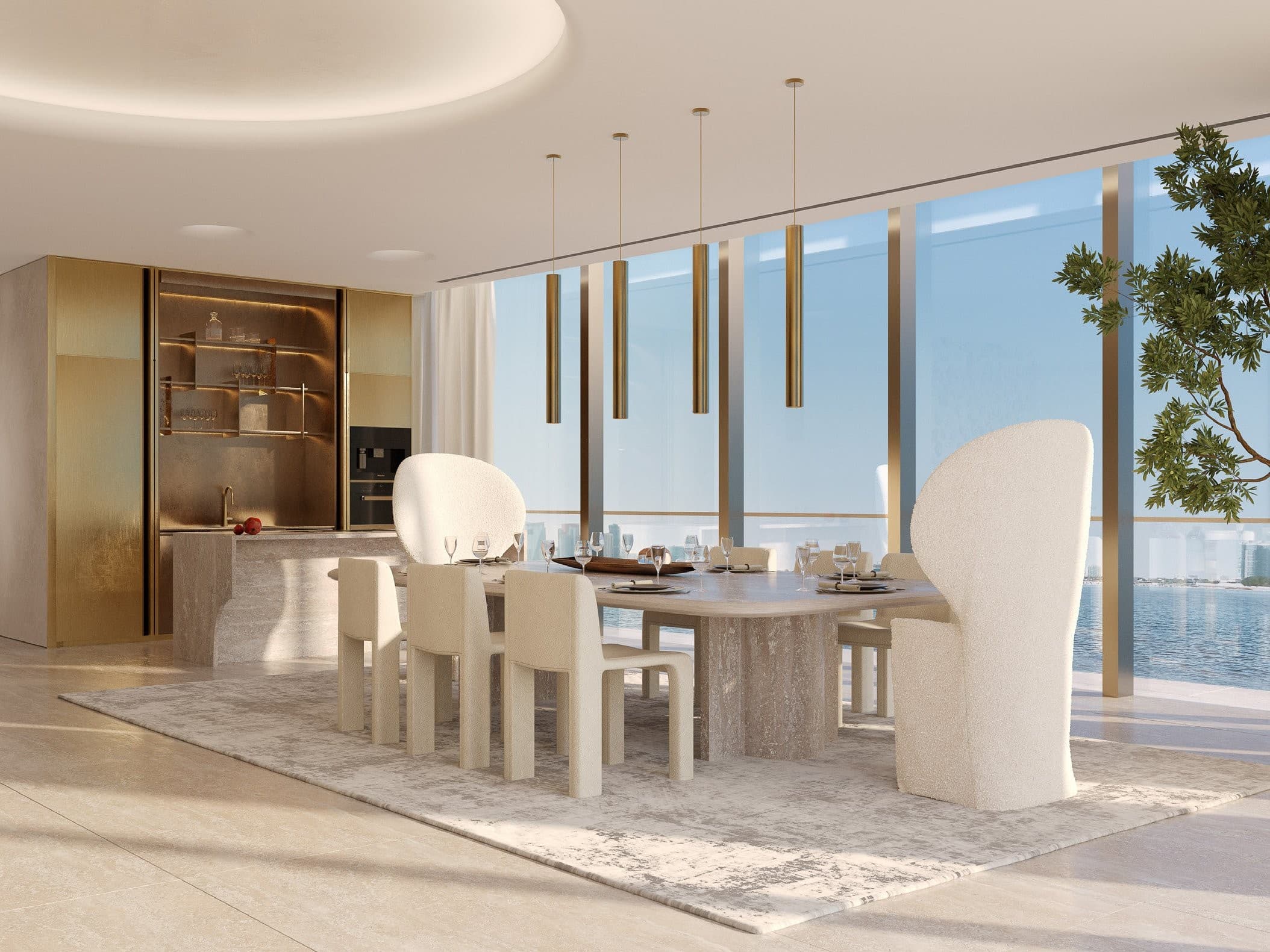 Luxury 3 Bedroom Apartment for Sale in Palm Jumeirah | 4,817 sq. ft.