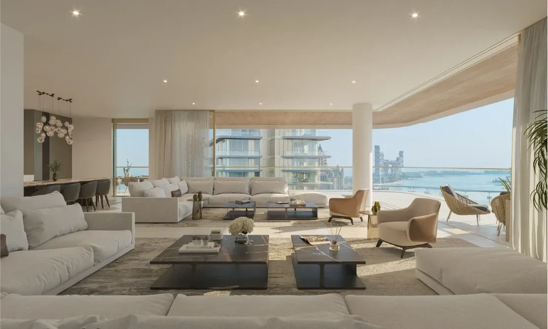 3 Bedroom Apartment for Sale in Serenia Living, Palm Jumeirah
