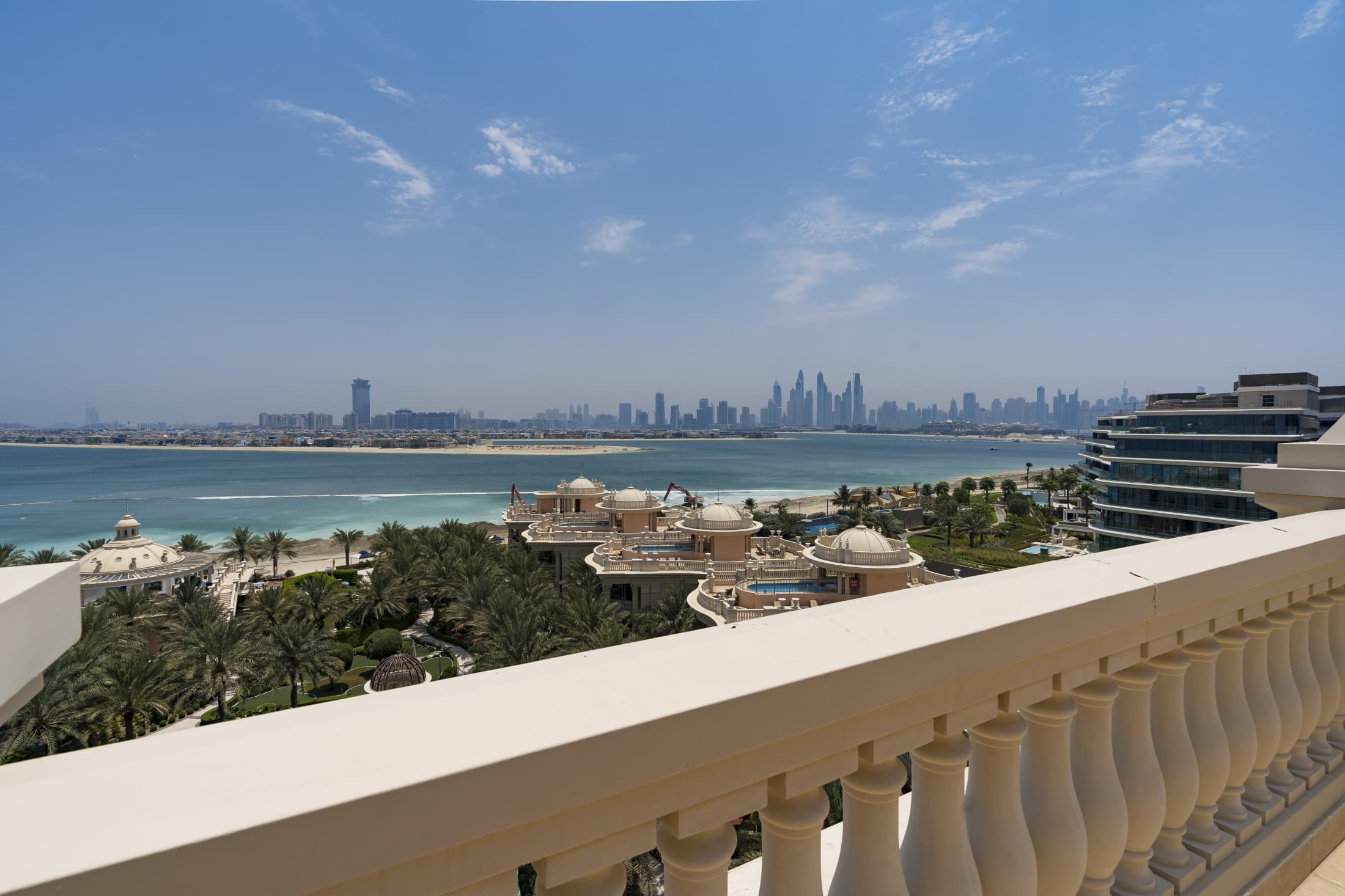 3 Bedroom Penthouse for Sale in Palm Jumeirah | 8,101 sq. ft.