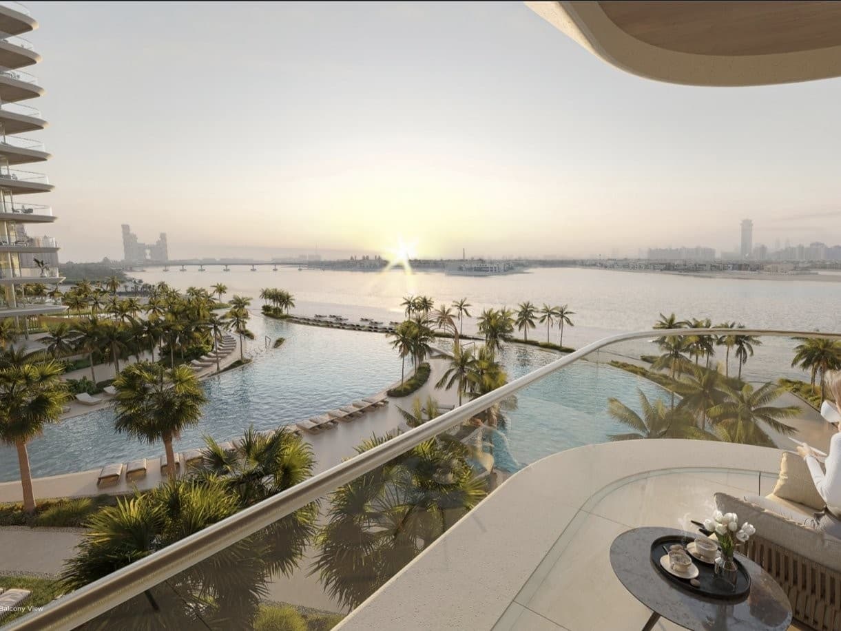 Luxury 3 Bedroom Apartment in Palm Jumeirah | 2,540 sq. ft.