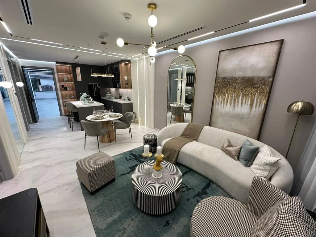 3 Bedroom Apartment For Sale in Arjan | 1,441 sq. ft.