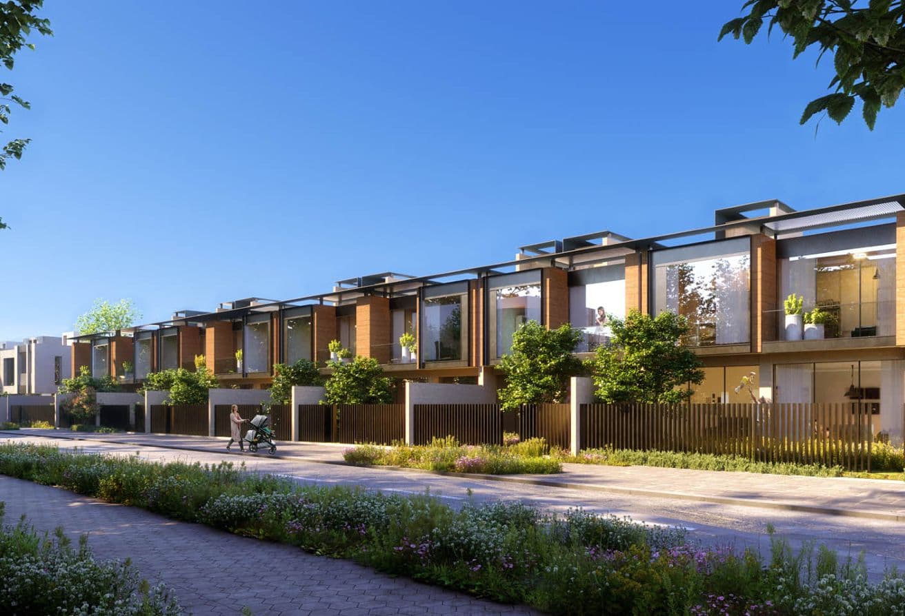 Twin Villa for Sale | Single Row | Mid Unit | AED 5,799,999